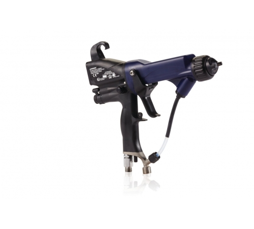 GRACO PRO XP85 Manual Electrostatic Spray Gun,Smart Model